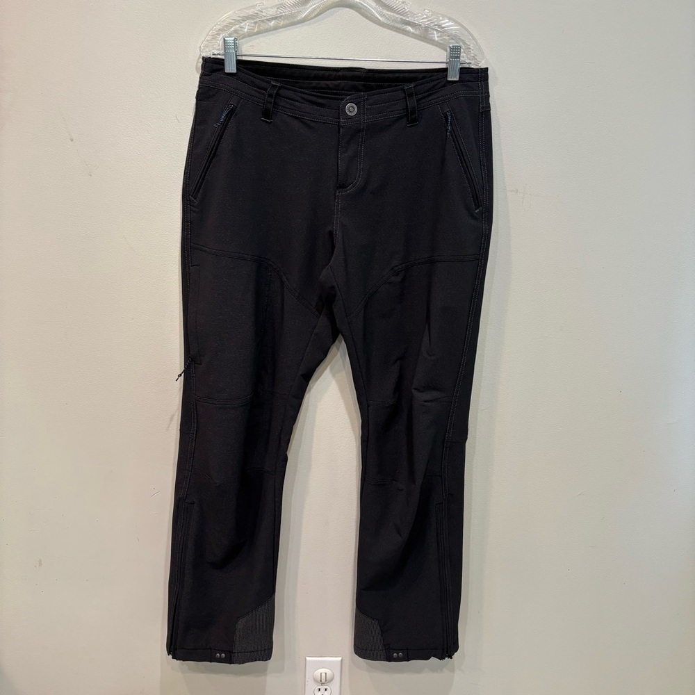 Kuhl Traverse Outdoor Hiking Nylon Blend Pants Women’s Size 12 Short